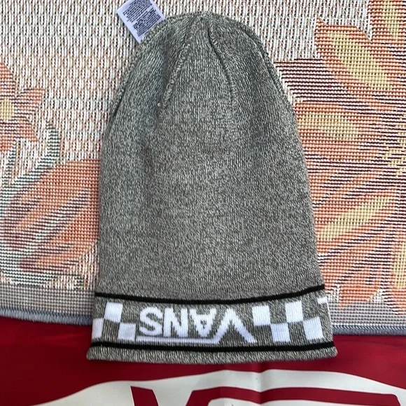 Vans Men’s - Women’s VNOA7UDFGRH
STACKTON STRIPE
OS Beanie - Picture 4 of 16